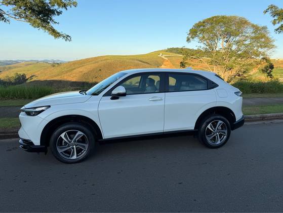 HONDA HR-V 1.5 DI I-VTEC TURBO FLEX TOURING CVT HONDA HR-V 1.5 DI I-VTEC TURBO FLEX TOURING CVT